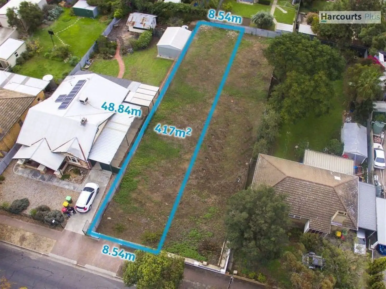 Main view of Homely land listing, 100/64 Guilford Avenue, Prospect SA 5082
