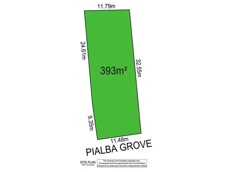 Main view of Homely land listing, 6 Pialba Grove, West Lakes Shore SA 5020