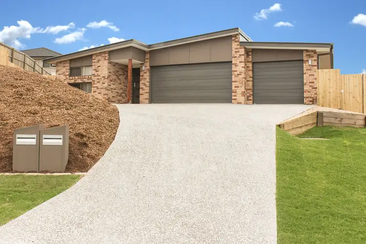 Main view of Homely house listing, 4 Carisbrooke Cove, Maudsland QLD 4210