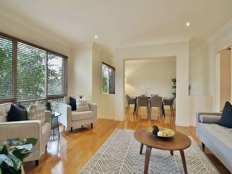 Second view of Homely house listing, 5 Farleigh Avenue, Burwood VIC 3125