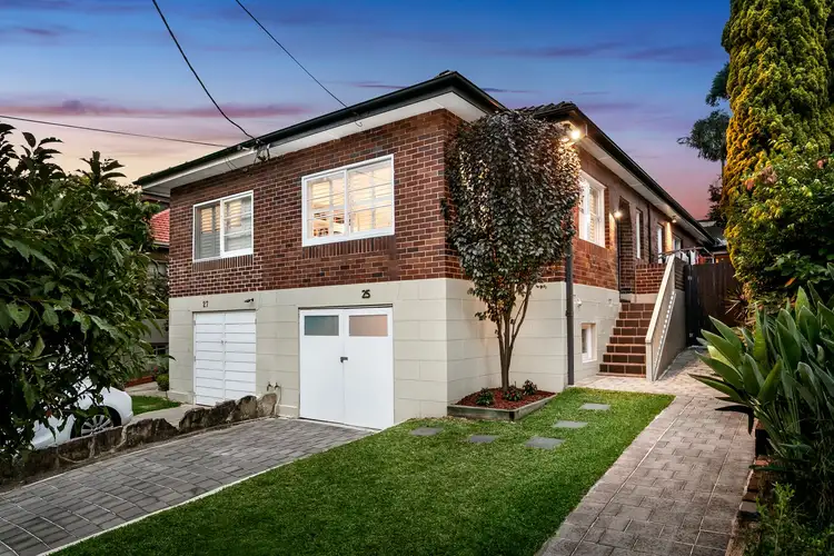25 Morrice Street, Lane Cove NSW 2066