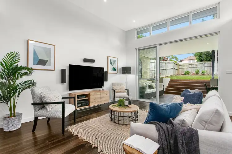 Second view of Homely house listing, 25 Morrice Street, Lane Cove NSW 2066