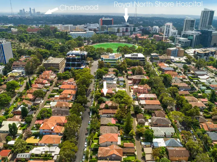 Sixth view of Homely house listing, 16 Portview Road, Greenwich NSW 2065