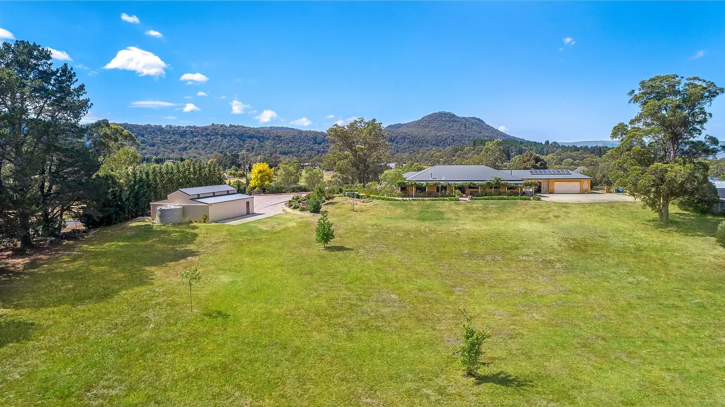 Main view of Homely house listing, 57 Bonnie Blink Drive, Little Hartley NSW 2790