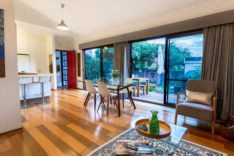 Main view of Homely townhouse listing, 14/1 Evergood Close, Weston ACT 2611