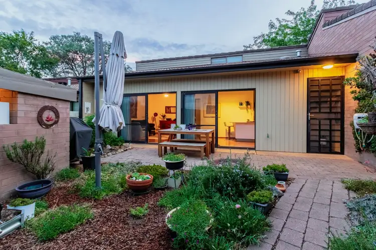 Second view of Homely townhouse listing, 14/1 Evergood Close, Weston ACT 2611
