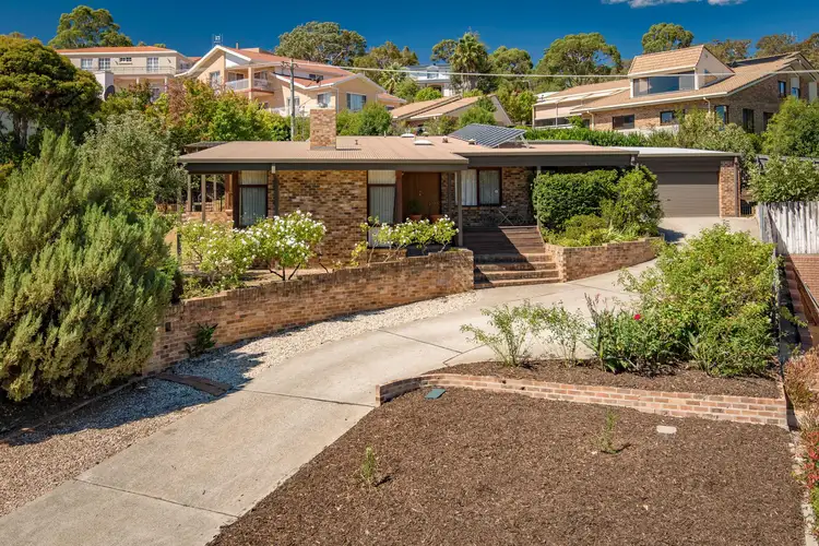 Second view of Homely house listing, 60 Ngunawal Drive, Isaacs ACT 2607