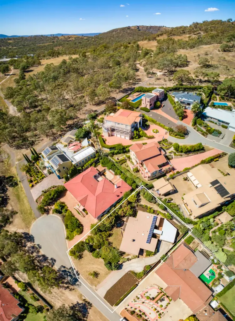 Third view of Homely house listing, 60 Ngunawal Drive, Isaacs ACT 2607