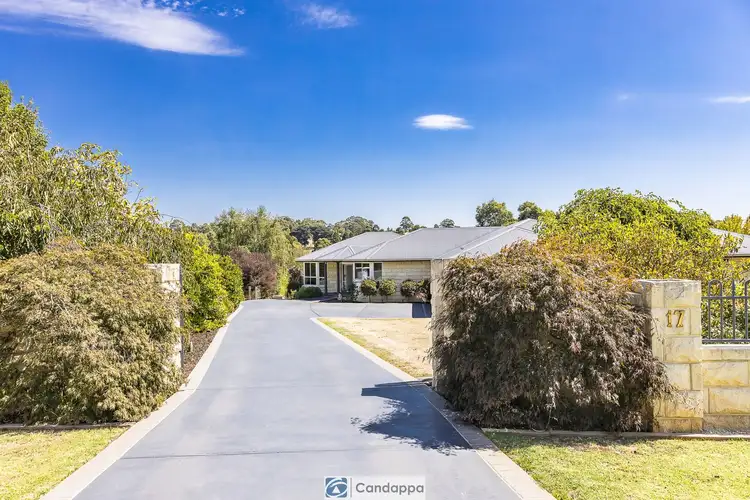 Second view of Homely house listing, 17 Canterbury Close, Drouin VIC 3818