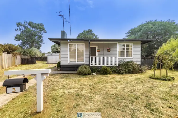 Second view of Homely house listing, 3 Ronalds Court, Drouin VIC 3818