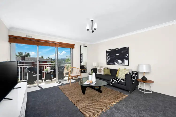 Main view of Homely apartment listing, 17/78 Hampden Road, Russell Lea NSW 2046