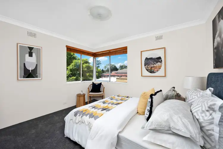 Fourth view of Homely apartment listing, 17/78 Hampden Road, Russell Lea NSW 2046