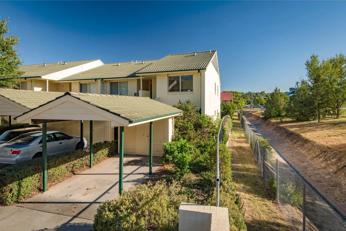 Main view of Homely apartment listing, 42/12 Albermarle Place, Phillip ACT 2606