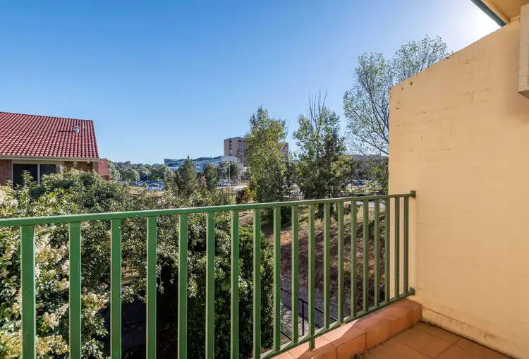 Second view of Homely apartment listing, 42/12 Albermarle Place, Phillip ACT 2606