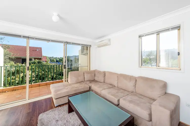 Third view of Homely apartment listing, 42/12 Albermarle Place, Phillip ACT 2606