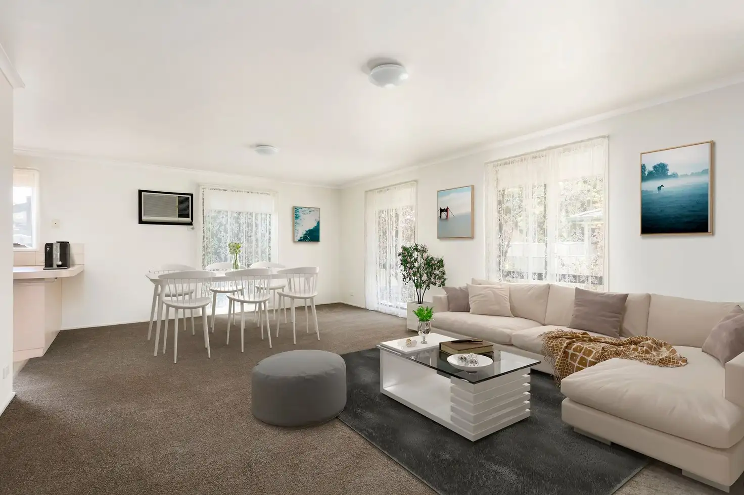 Main view of Homely unit listing, 4/207 McIvor Road, Strathdale VIC 3550