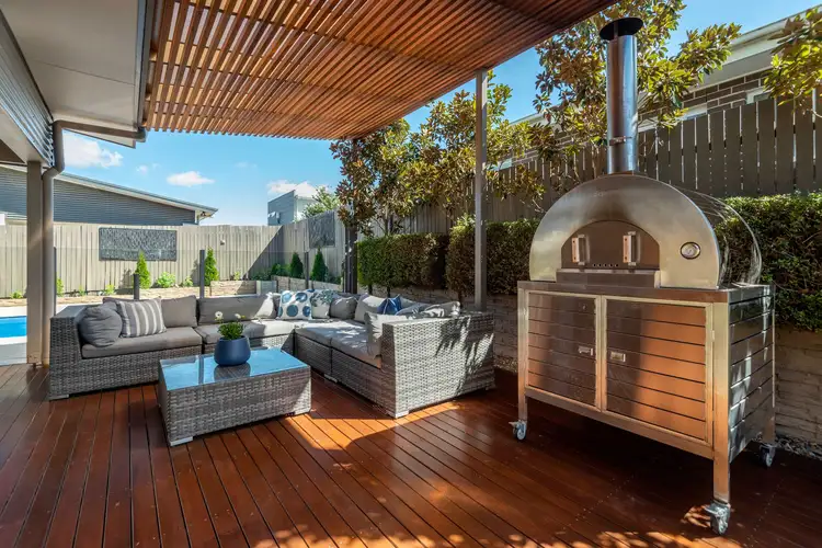 Second view of Homely house listing, 27 Phyllis Frost Street, Forde ACT 2914