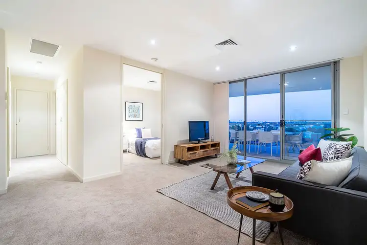Second view of Homely apartment listing, 60/269 Hay Street, East Perth WA 6004
