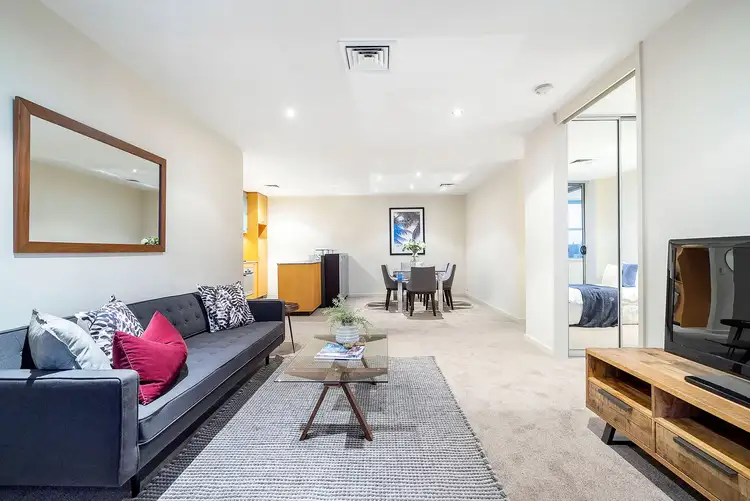 Third view of Homely apartment listing, 60/269 Hay Street, East Perth WA 6004