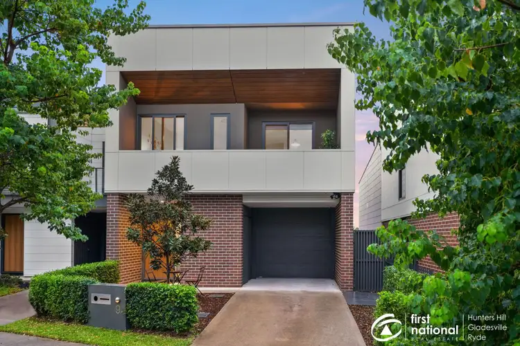 Main view of Homely house listing, 9 Colebee St, Ryde NSW 2112