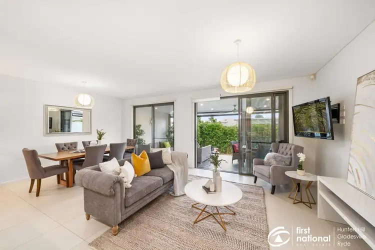 Second view of Homely house listing, 9 Colebee St, Ryde NSW 2112