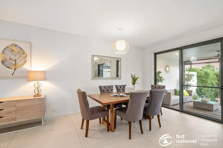 Fourth view of Homely house listing, 9 Colebee St, Ryde NSW 2112