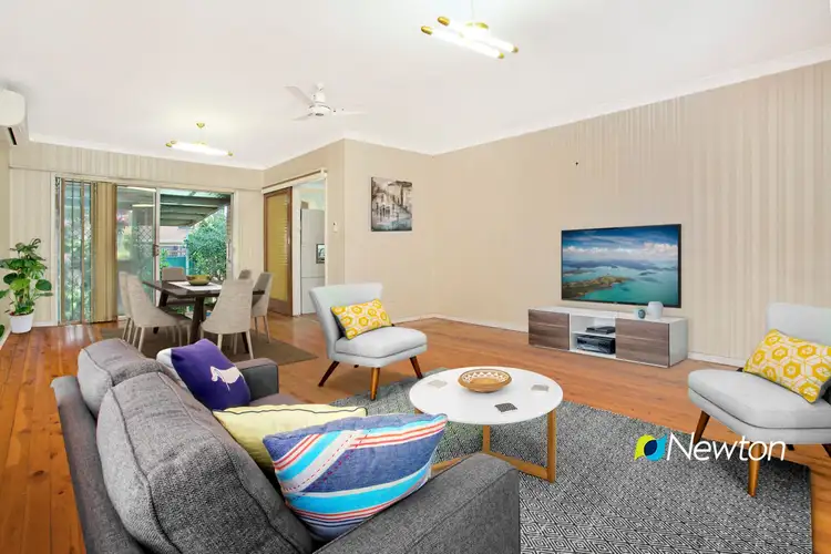 Second view of Homely house listing, 4 Duraba Place, Caringbah NSW 2229