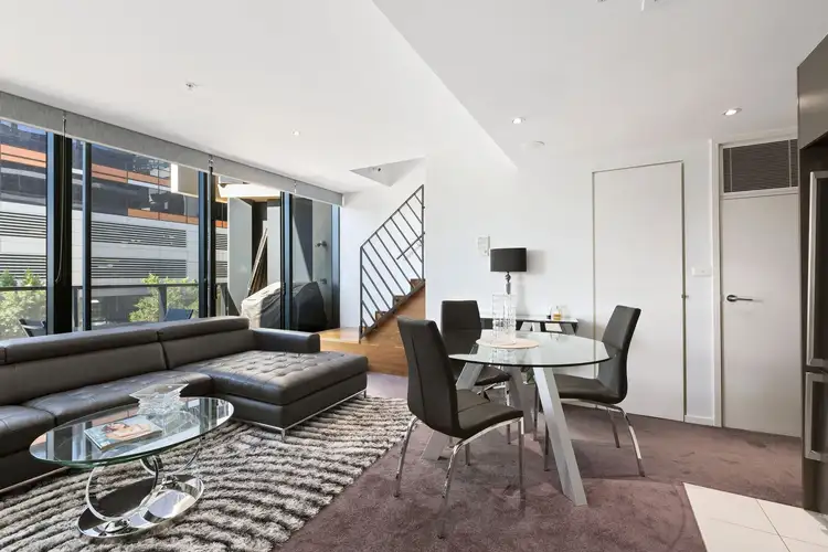 Third view of Homely apartment listing, 31/111 Merchant Street, Docklands VIC 3008