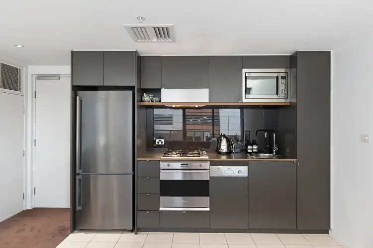 Sixth view of Homely apartment listing, 31/111 Merchant Street, Docklands VIC 3008