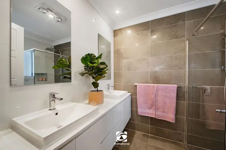 Fourth view of Homely house listing, 21 (Lot 3355) Howard Loop, Oran Park NSW 2570