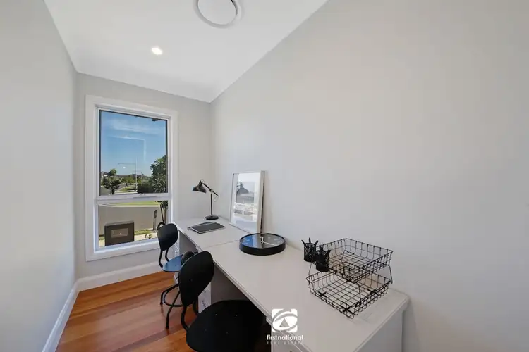 Fifth view of Homely house listing, 21 (Lot 3355) Howard Loop, Oran Park NSW 2570
