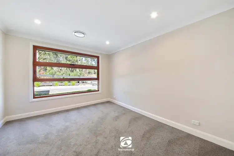 Fifth view of Homely house listing, 23 (Lot 3356) Howard Loop, Oran Park NSW 2570