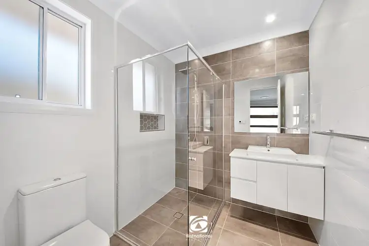 Sixth view of Homely house listing, 23 (Lot 3356) Howard Loop, Oran Park NSW 2570