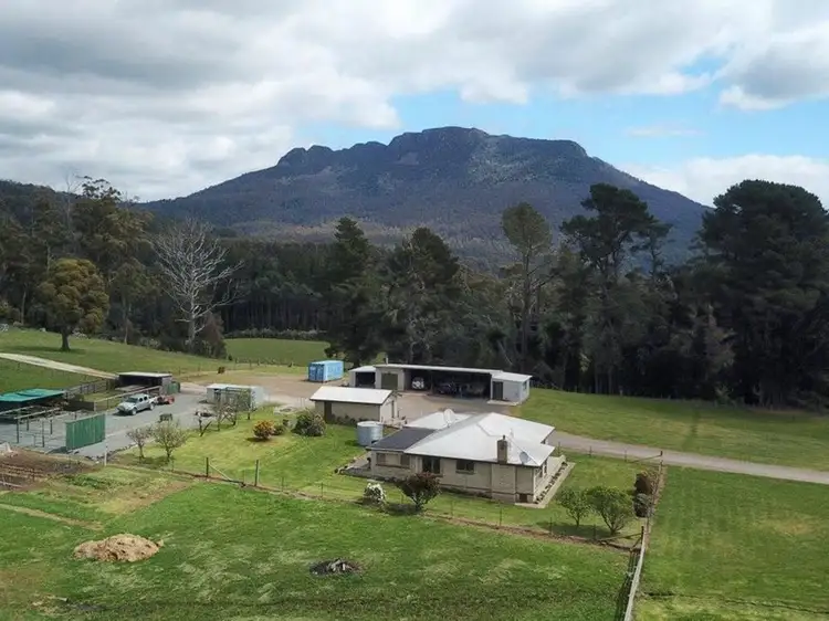 Main view of Homely house listing, 983 Bogan Road, Quamby Brook TAS 7304