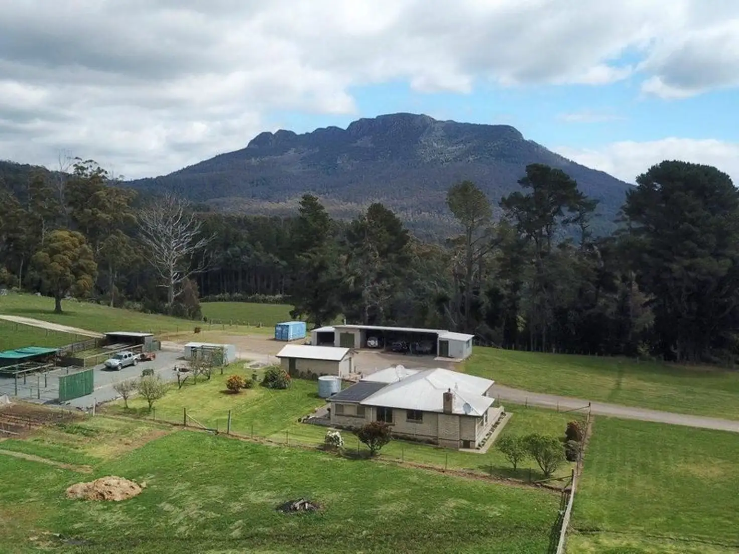 Main view of Homely house listing, 983 Bogan Road, Quamby Brook TAS 7304
