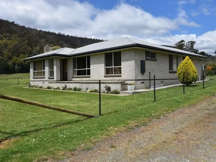 Second view of Homely house listing, 983 Bogan Road, Quamby Brook TAS 7304