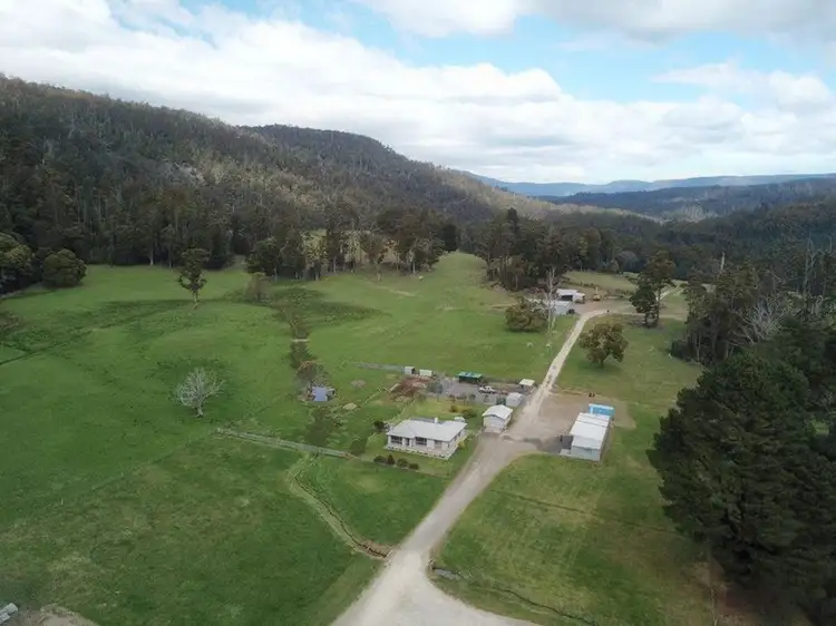 Fourth view of Homely house listing, 983 Bogan Road, Quamby Brook TAS 7304