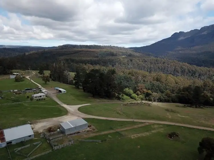 Sixth view of Homely house listing, 983 Bogan Road, Quamby Brook TAS 7304