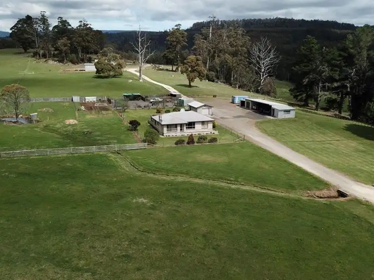 Seventh view of Homely house listing, 983 Bogan Road, Quamby Brook TAS 7304