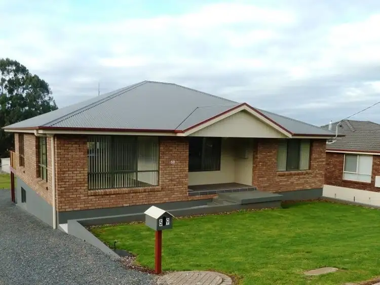 Main view of Homely house listing, 59 West Church Street, Deloraine TAS 7304