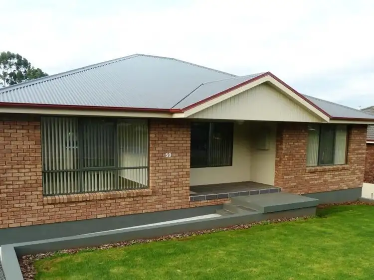 Second view of Homely house listing, 59 West Church Street, Deloraine TAS 7304