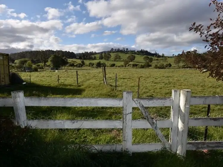 Fourth view of Homely rural property listing, Lot 1 Burnett Street, Chudleigh TAS 7304