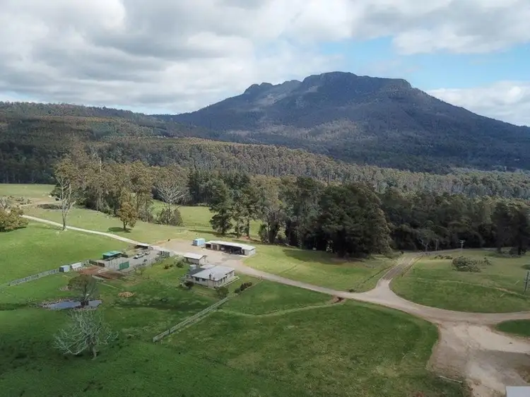 Main view of Homely rural property listing, 983 Bogan Road, Quamby Brook TAS 7304