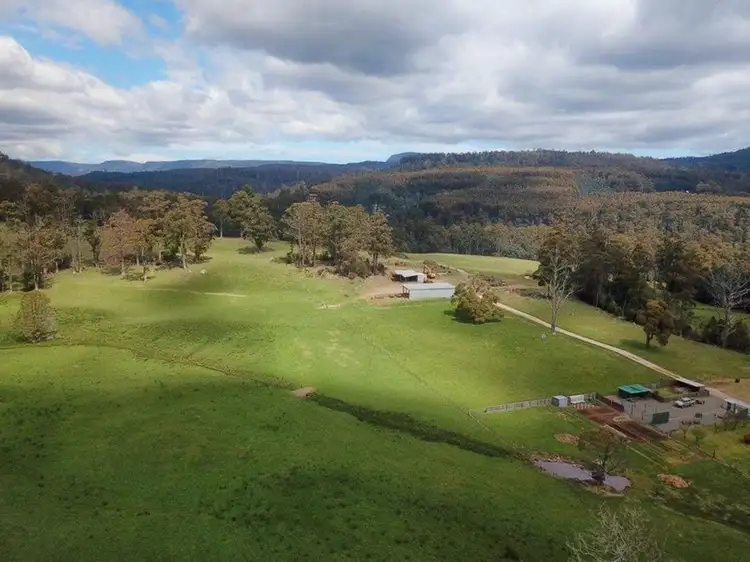 Second view of Homely rural property listing, 983 Bogan Road, Quamby Brook TAS 7304