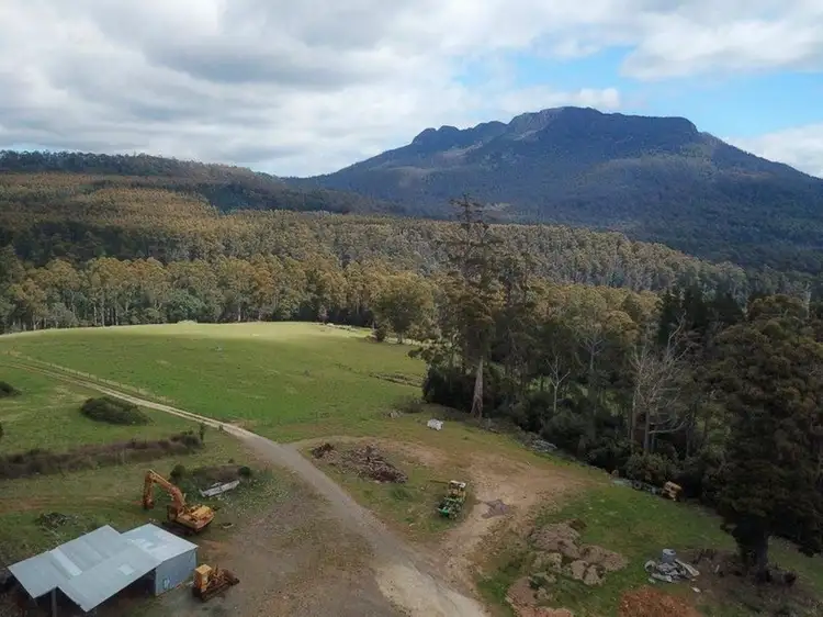Third view of Homely rural property listing, 983 Bogan Road, Quamby Brook TAS 7304