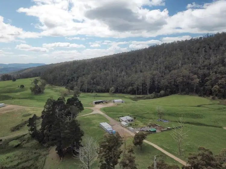 Seventh view of Homely rural property listing, 983 Bogan Road, Quamby Brook TAS 7304