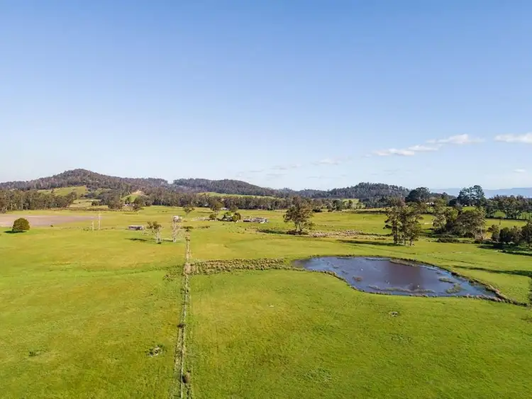 Second view of Homely rural property listing, 70 Jennyfield Road, Bridgenorth TAS 7277