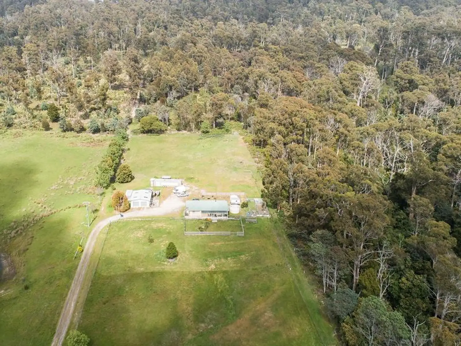 Main view of Homely rural property listing, 530 Long Plains Road, Bridgenorth TAS 7277