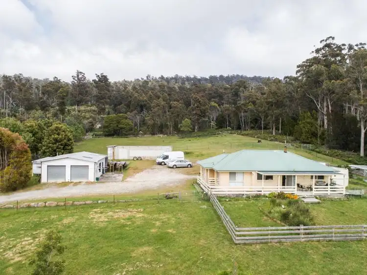 Fifth view of Homely rural property listing, 530 Long Plains Road, Bridgenorth TAS 7277