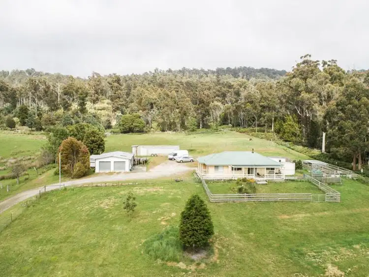 Seventh view of Homely rural property listing, 530 Long Plains Road, Bridgenorth TAS 7277